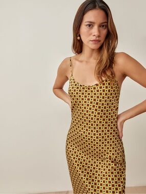 Reformation | Dresses | Reformation Malia Knit Dress Nwot | Poshmark